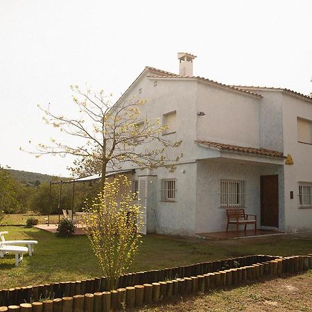 Masia Bartomeu Rural House Between Vineyards 2Km From The Beach 엘벤드렐 외부 사진
