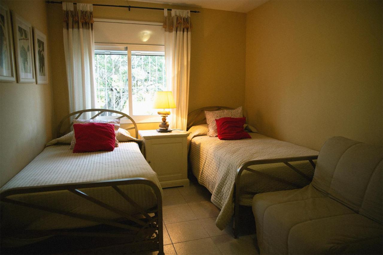 Masia Bartomeu Rural House Between Vineyards 2Km From The Beach 엘벤드렐 외부 사진