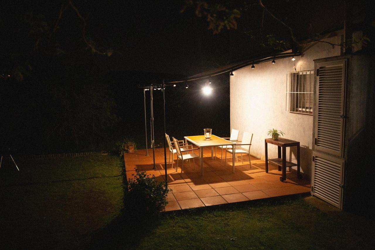 Masia Bartomeu Rural House Between Vineyards 2Km From The Beach 엘벤드렐 외부 사진